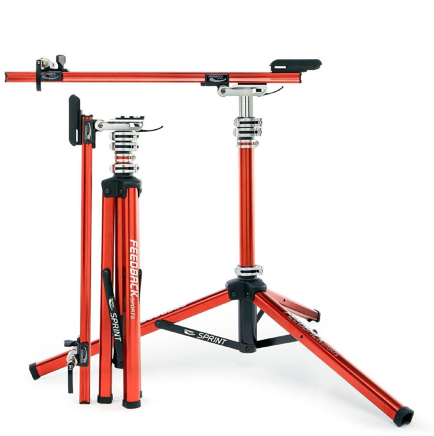 - FREESHIPPING - Feedback Sports Sprint Bike Repair Stand Lightweight Aluminum