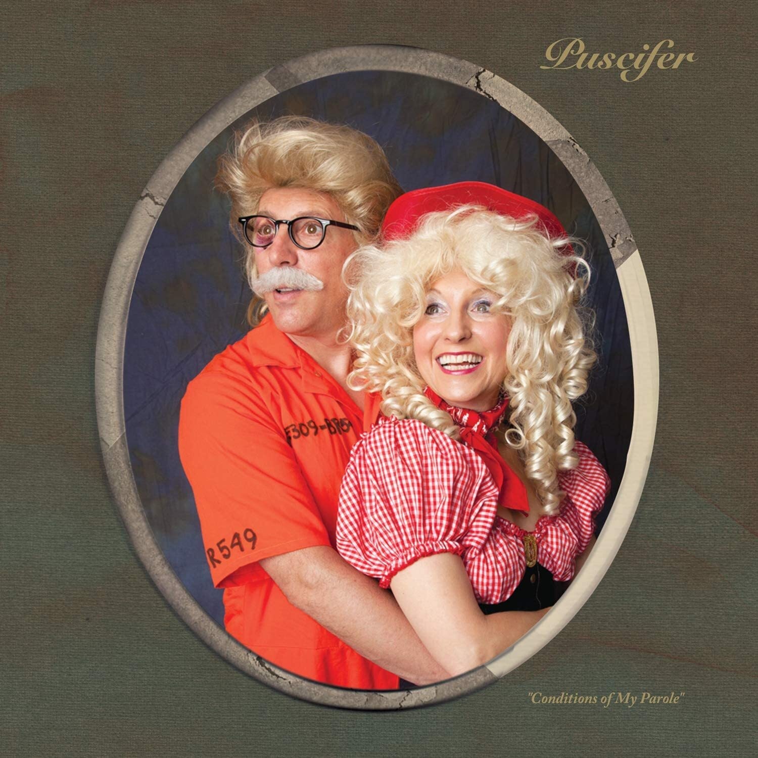 Puscifer Conditions of My Parole (Vinyl) 12