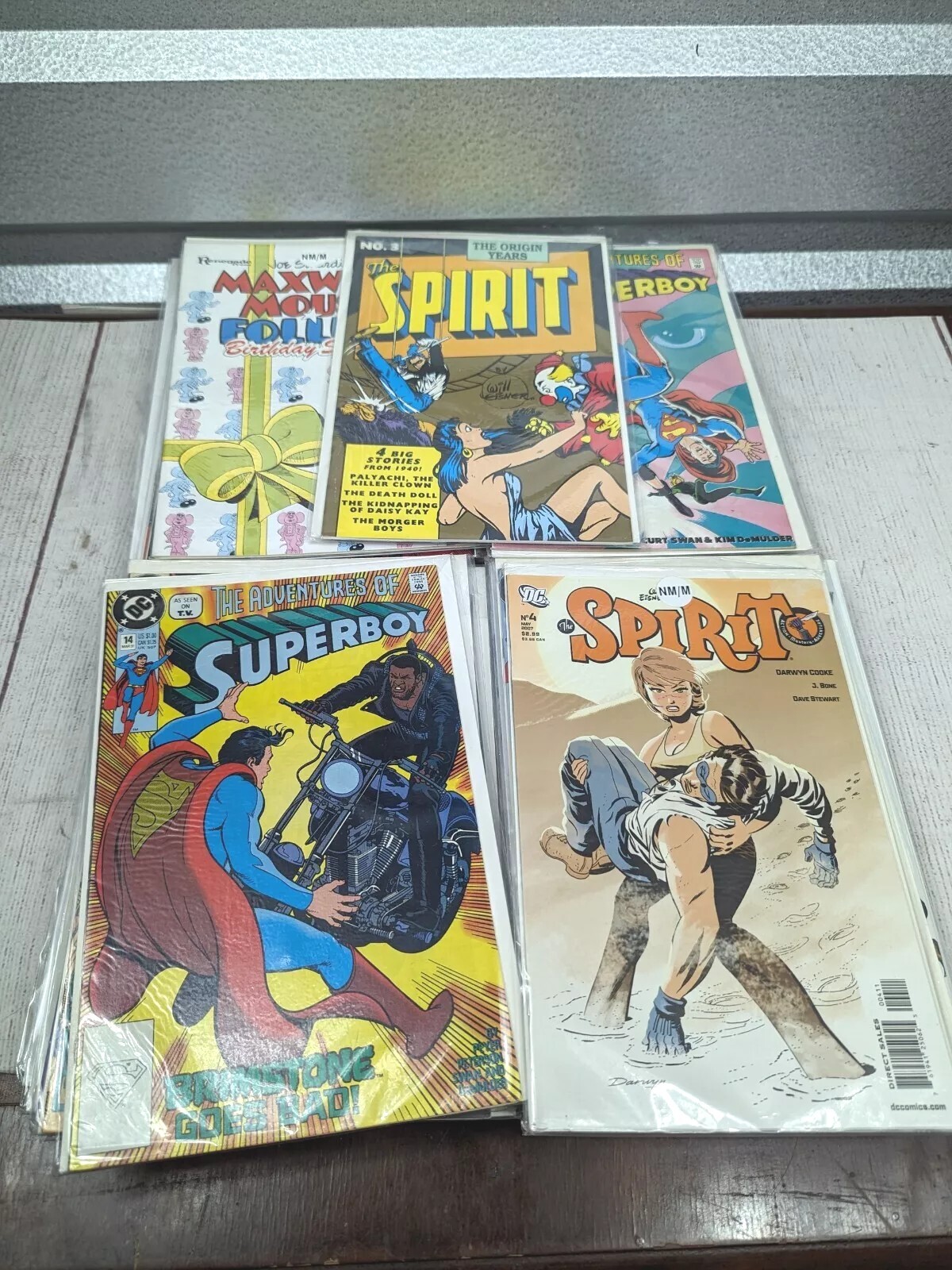 73 Comics Marvel DC Variety Comic Book Lot, COMMON Avengers Maxwell Spirit Tracy