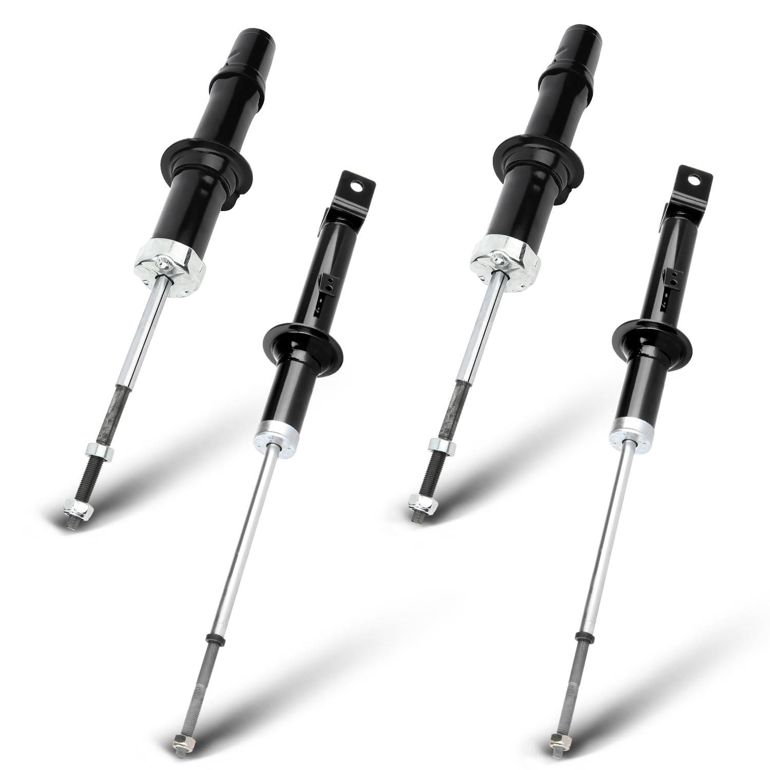 4pc Shocks 344610 99-00 Chrysler Cirrus 99-00 03-06 Sebring 99-06 Dodge Stratus