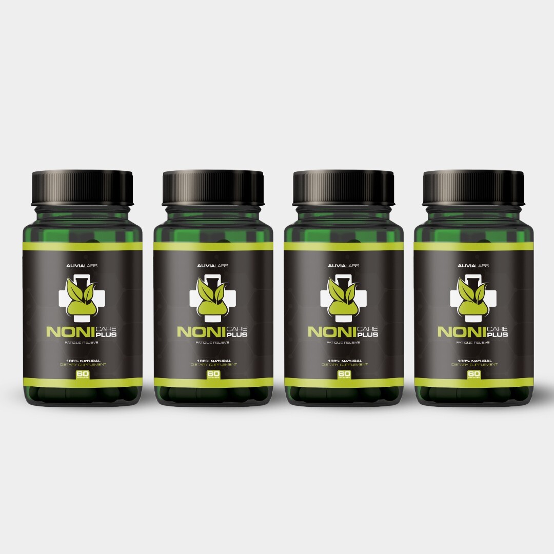 Noni Care Plus - Superfood 100% Pure& Natural Gluten Free NON-GMO Best Selling-4