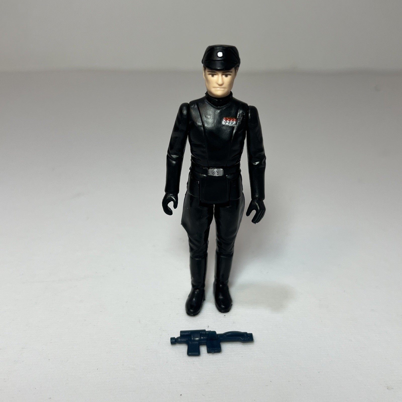 Vintage Star Wars Imperial Commander Complete 1980 Kenner Vintage Star Wars Imperial Commander Complete 1980 Kenner