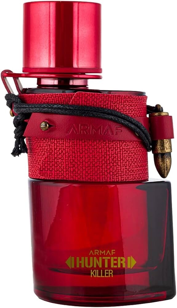 Hunter Killer EDP (100ml) Natural Spray by Armaf