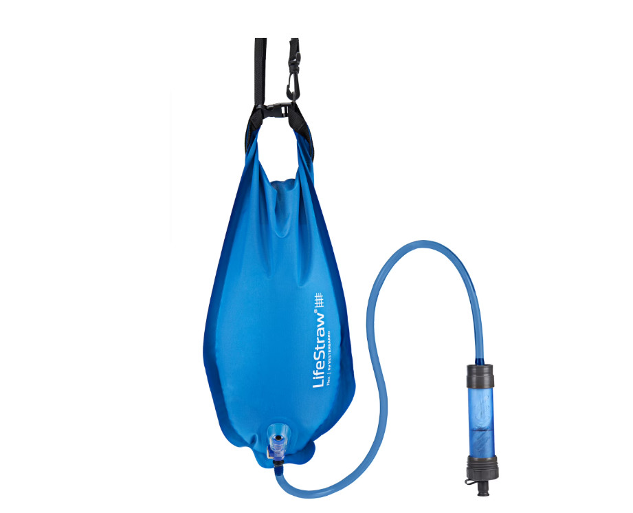 LifeStraw Flex Water Filter with Gravity Bag LifeStraw Flex Water Filter with Gravity Bag