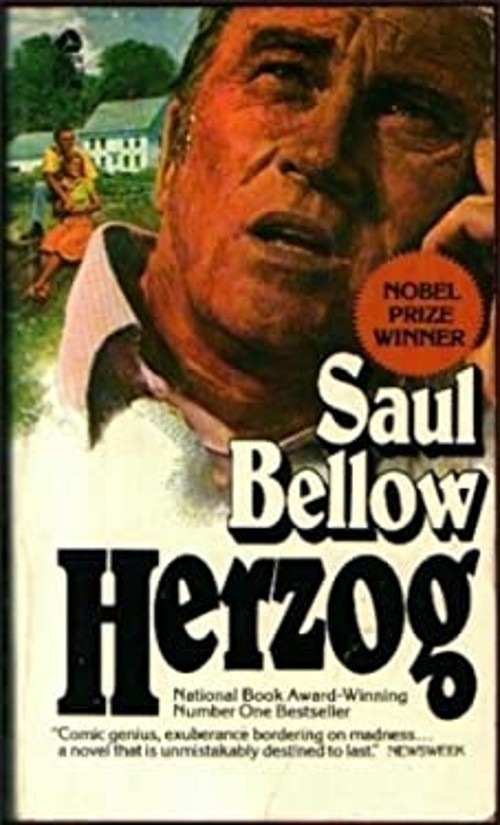 Herzog Saul Bellow