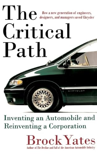 The Critical Path: Inventing a - VERY GOOD