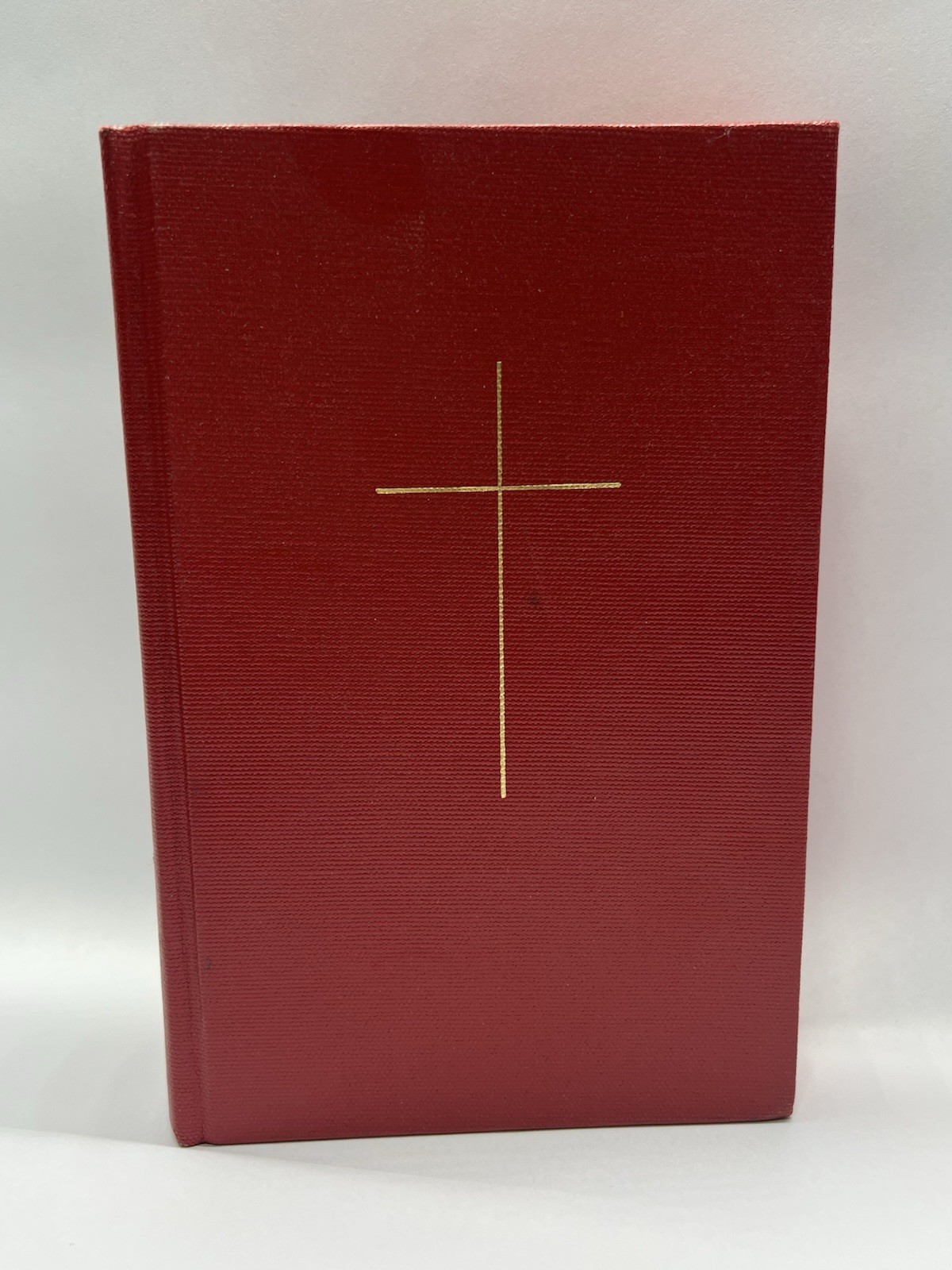 THE LUTHERAN HYMNAL Evangelical Lutheran 1941 HC