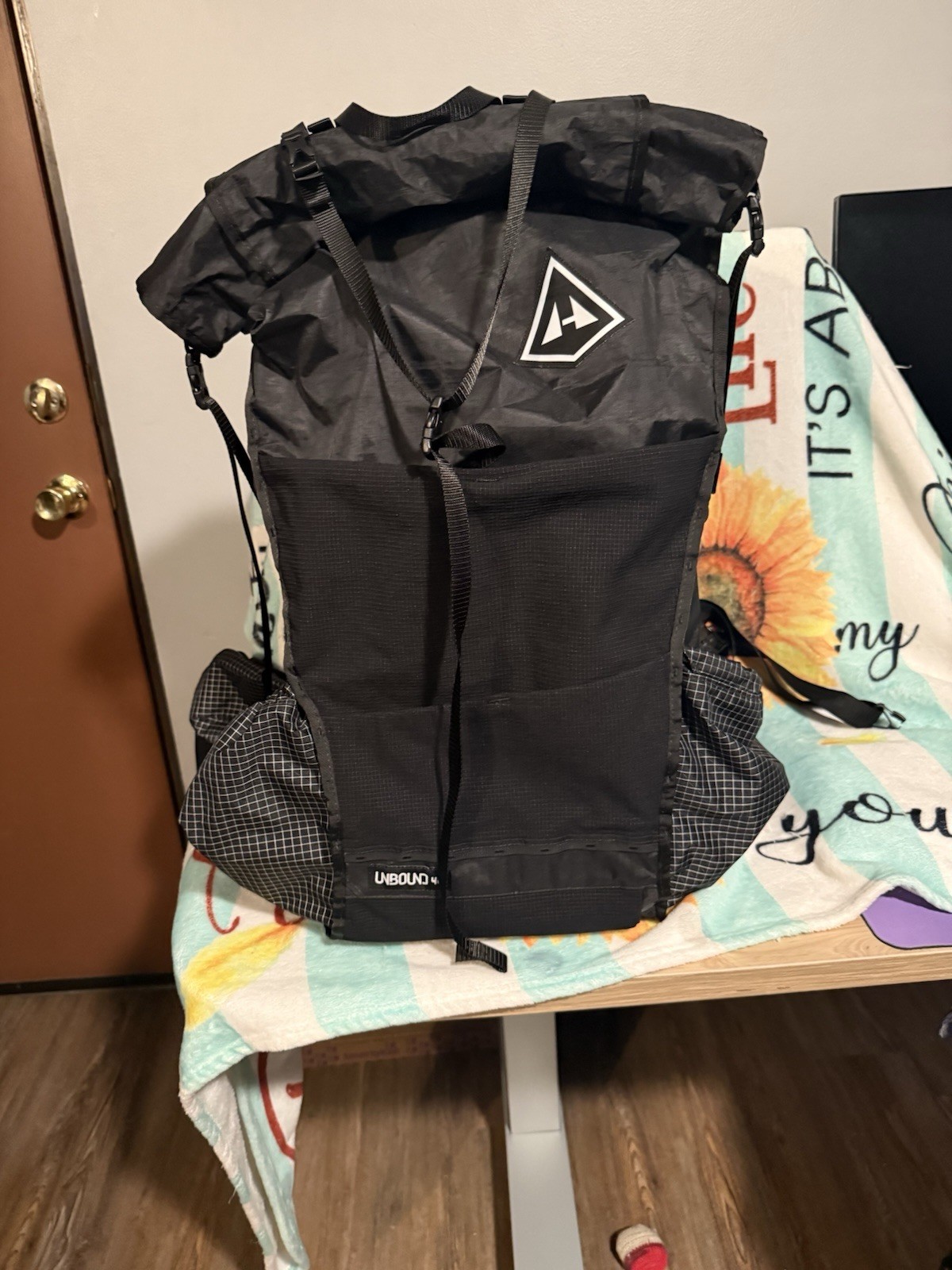 New Hyperlite Unbound 40L New Hyperlite Unbound 40L