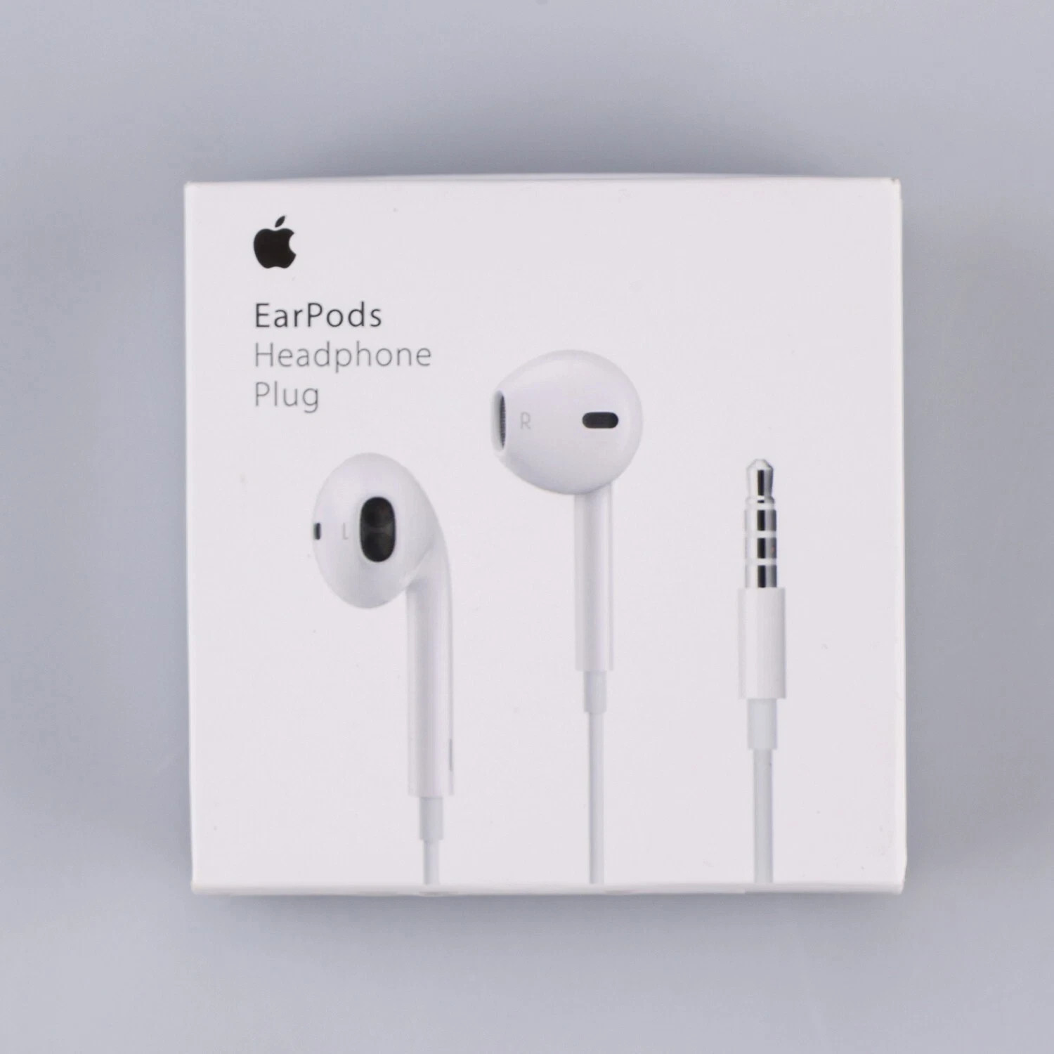Original Genuine Apple EarPods Earbuds Headphone 3.5 mm Jack - White