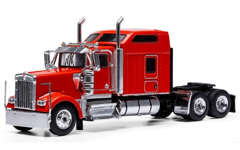 IXO 1990 KENWORTH W900 - RED 1/64 Limited Edition 64TR014A