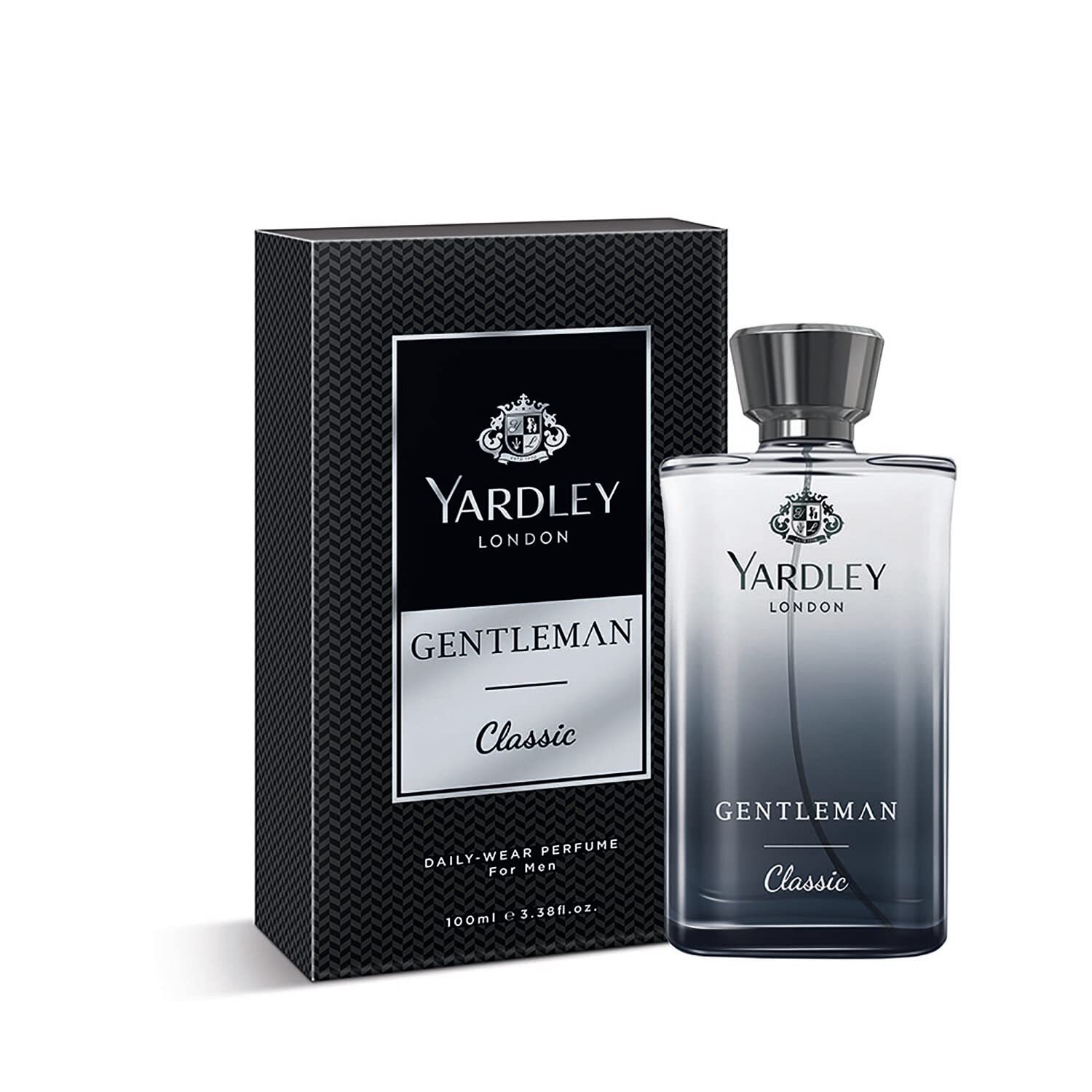 Yardley London Gentleman Classic Perfume For Men100ml