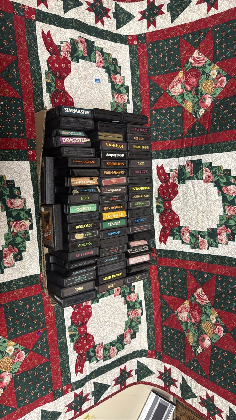 60+ Atari 2600 Game Cartridges Collection - Untested 60+ Atari 2600 Game Cartridges Collection - Untested