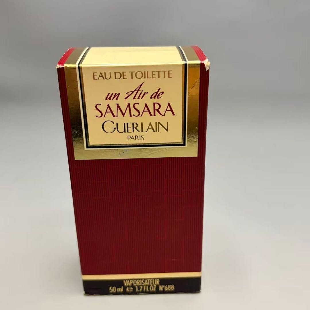 Un Air de Samsara Guerlain for Women Eau de Toilette 50ml New w/BOX