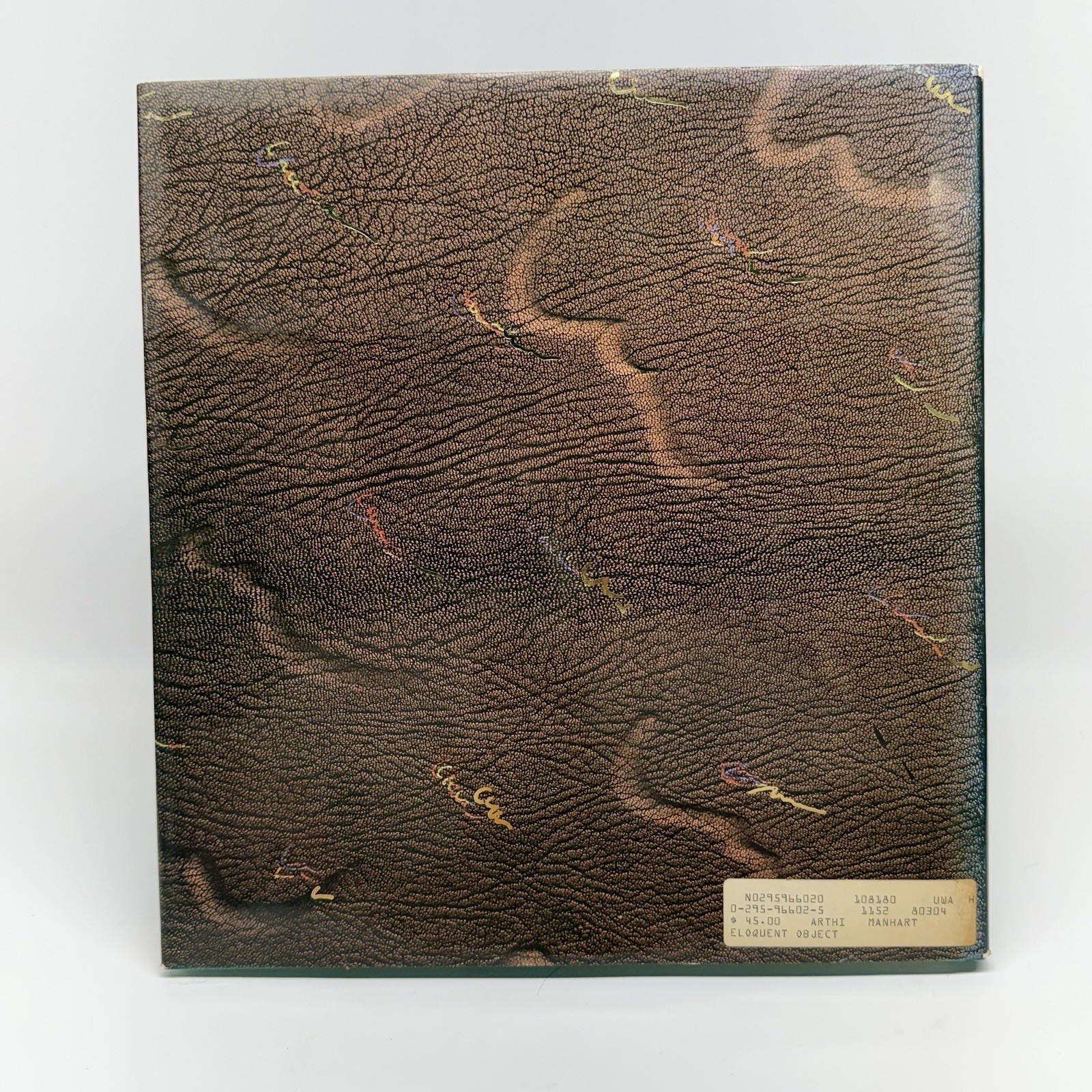 The Eloquent Object 1987 Studio Craft Media American Art History Philbrook Museu