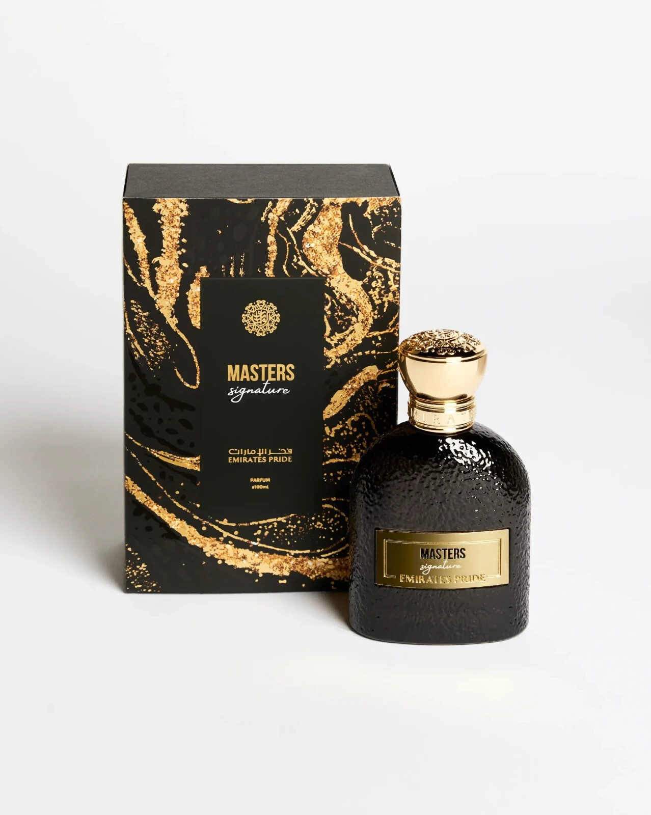 Masters Signature by Emirates Pride Perfumes 100ml Spray - Express Shipping