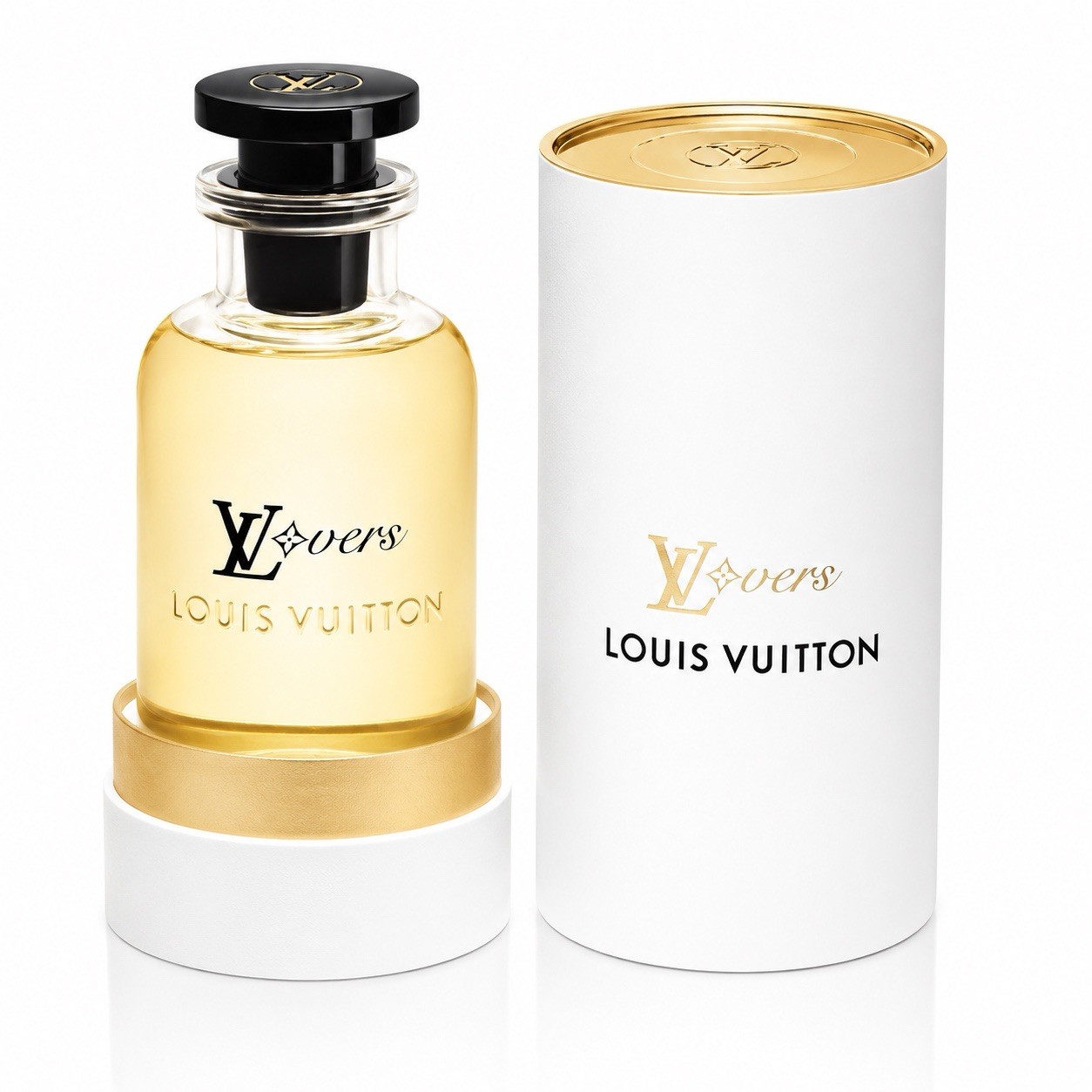 Louis Vuitton LV Lovers Eau De Parfum 3.4 Fl Oz 100ml Unisex Louis Vuitton LV Lovers Eau De Parfum 3.4 Fl Oz 100ml Unisex