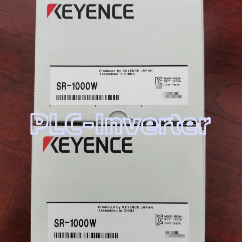 1-Pack New Keyence SR-1000W Autofocus Code Reader SR1000W  -