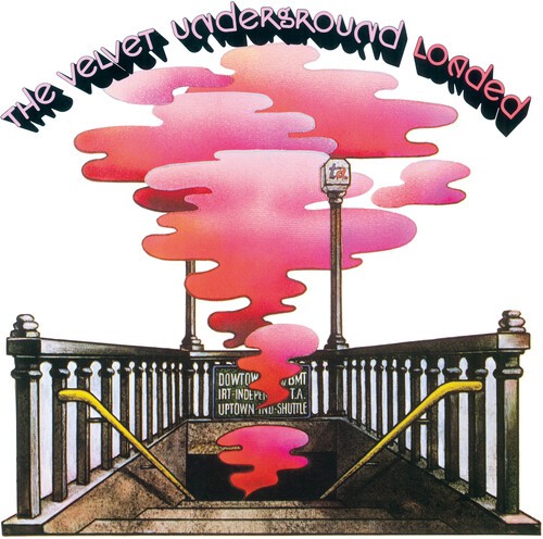 The Velvet Undergrou - Loaded (Fully Re-Loaded Edition) [New Vinyl LP] Oversize