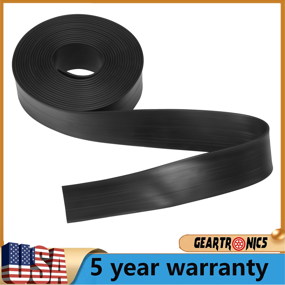 20FOOT Vent Window Glass Setting Tape 1/16\