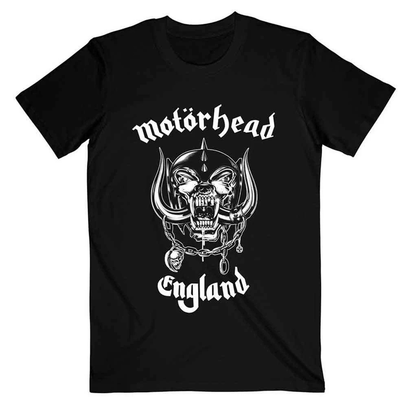 Motorhead Official England T-Shirt S-5XL FREESHIPS 