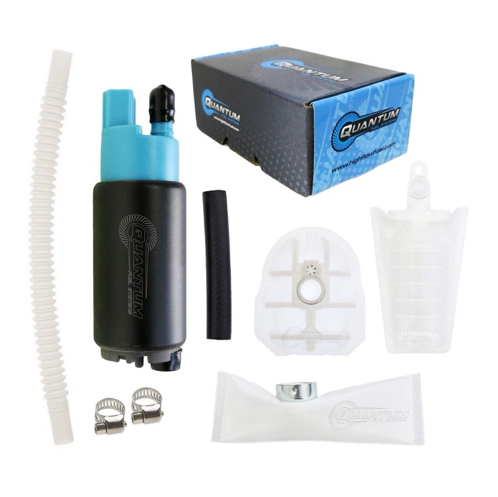 ✅1999-2020✅QFS OEM In-Tank Fuel pump Replacement For BMW C1 125 150 200 250 C600