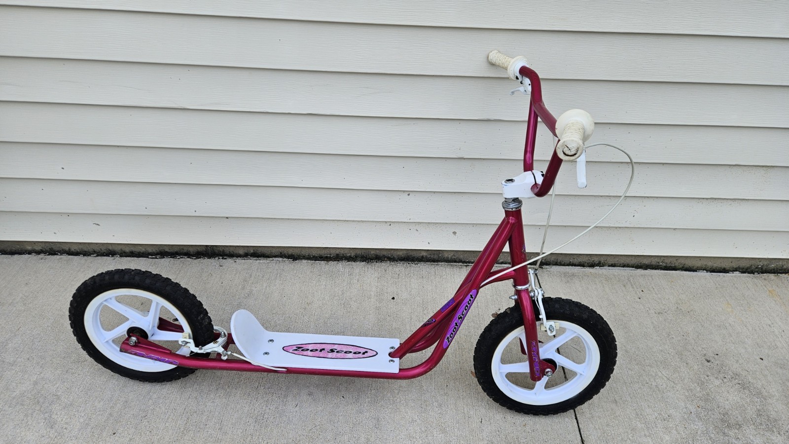 Vintage 1999 Gt Dyno MID SCHOOL BMX Zoot Scoot  14