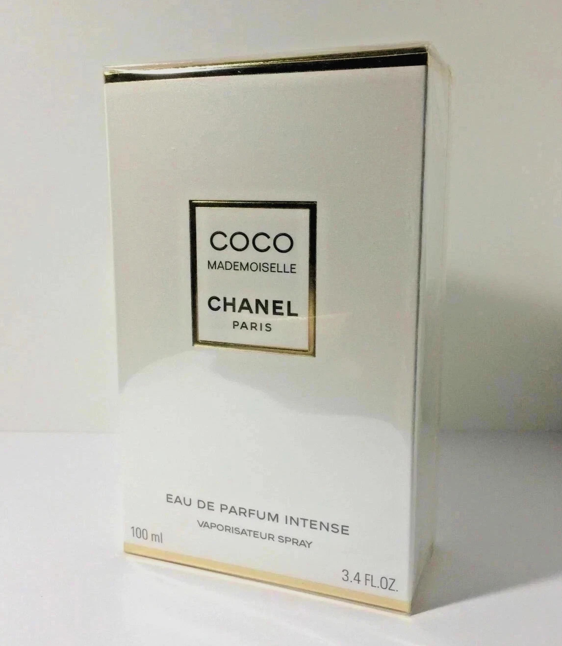 CHANEL Coco Mademoiselle Eau De Parfume Intense 3.4oz New In Box CHANEL Coco Mademoiselle Eau De Parfume Intense 3.4oz New In Box