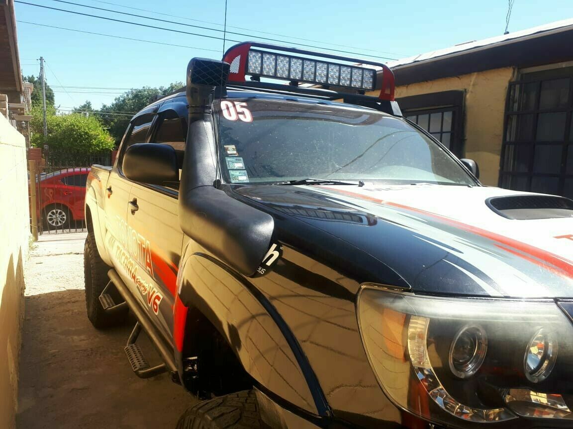 Intake Snorkel kit FOR 2005 - 2015 Toyota Tacoma TOP QUALITY Shipping USA Intake Snorkel kit FOR 2005 - 2015 Toyota Tacoma TOP QUALITY Shipping USA