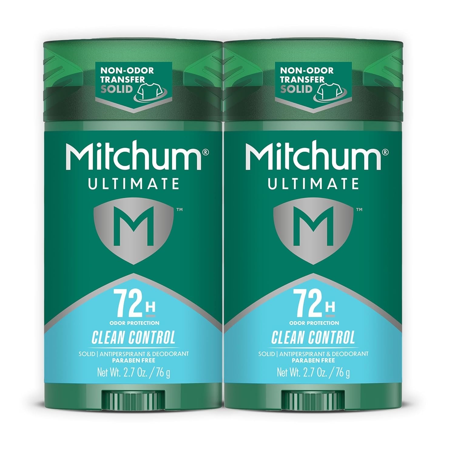 Mitchum Ultimate 72HR Odor Protection Men’S Antiperspirant & Deodorant, Long-Las Mitchum Ultimate 72HR Odor Protection Men’S Antiperspirant & Deodorant, Long-Las