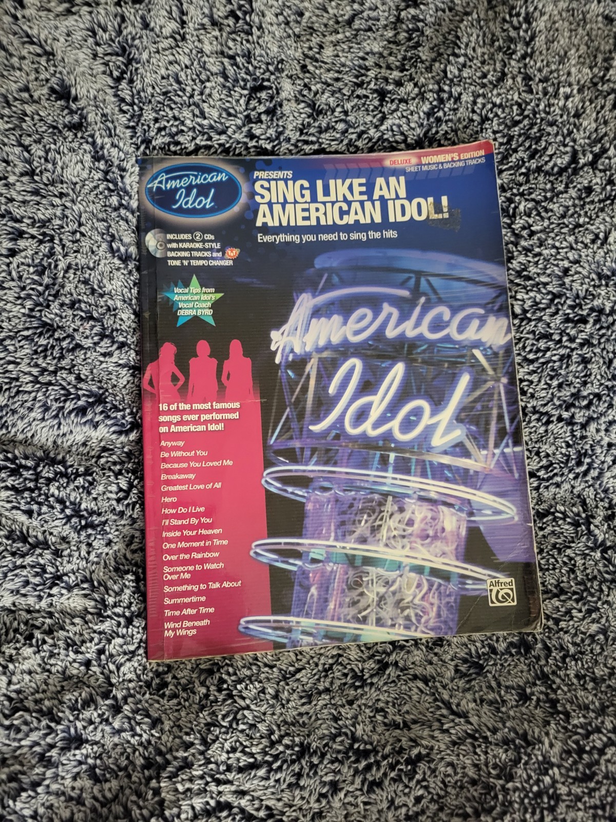 Sing Like An American Idol Everything You Need To Sing The Hits Song Book Women Sing Like An American Idol Everything You Need To Sing The Hits Song Book Women