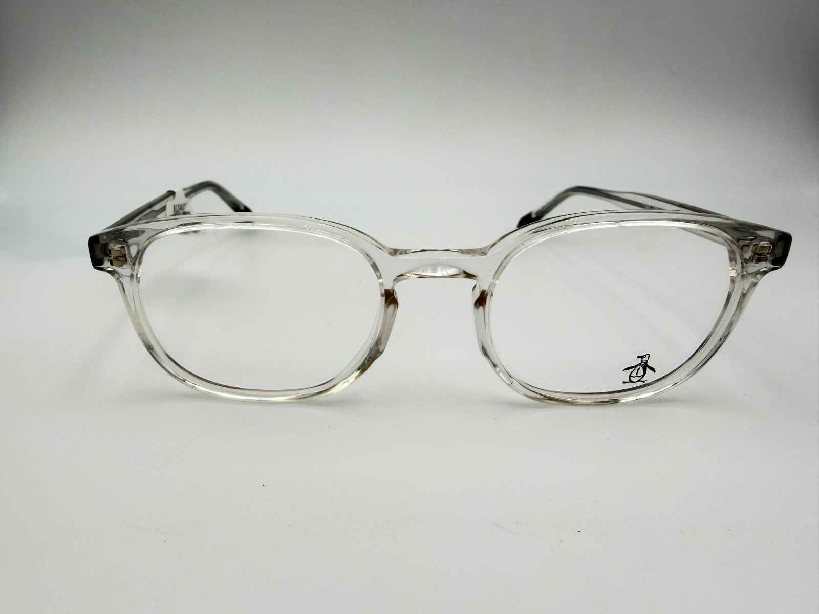 Penguin Eyeglasses The Stewart CR 49 20 140  Crystal clear new