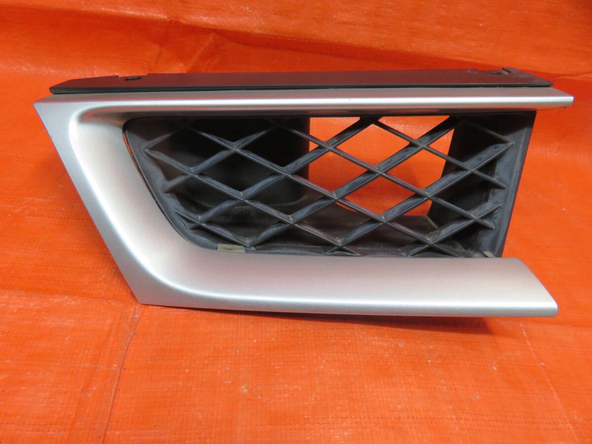 JDM SUBARU Impreza GDA Front Grill Radiator Silver GG2 GG3 GGA GD2 GD3