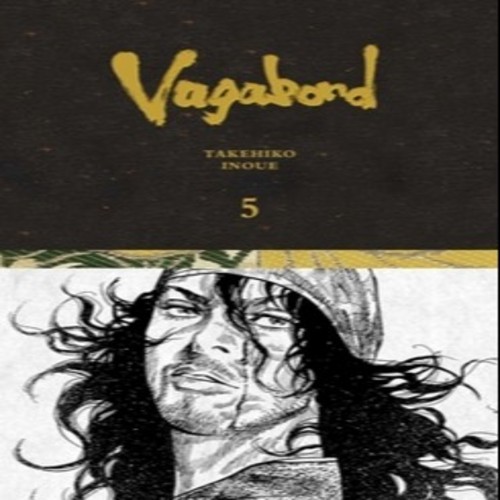 Vagabond Definitive Edition, Vol. 5 (Hardcover New)
