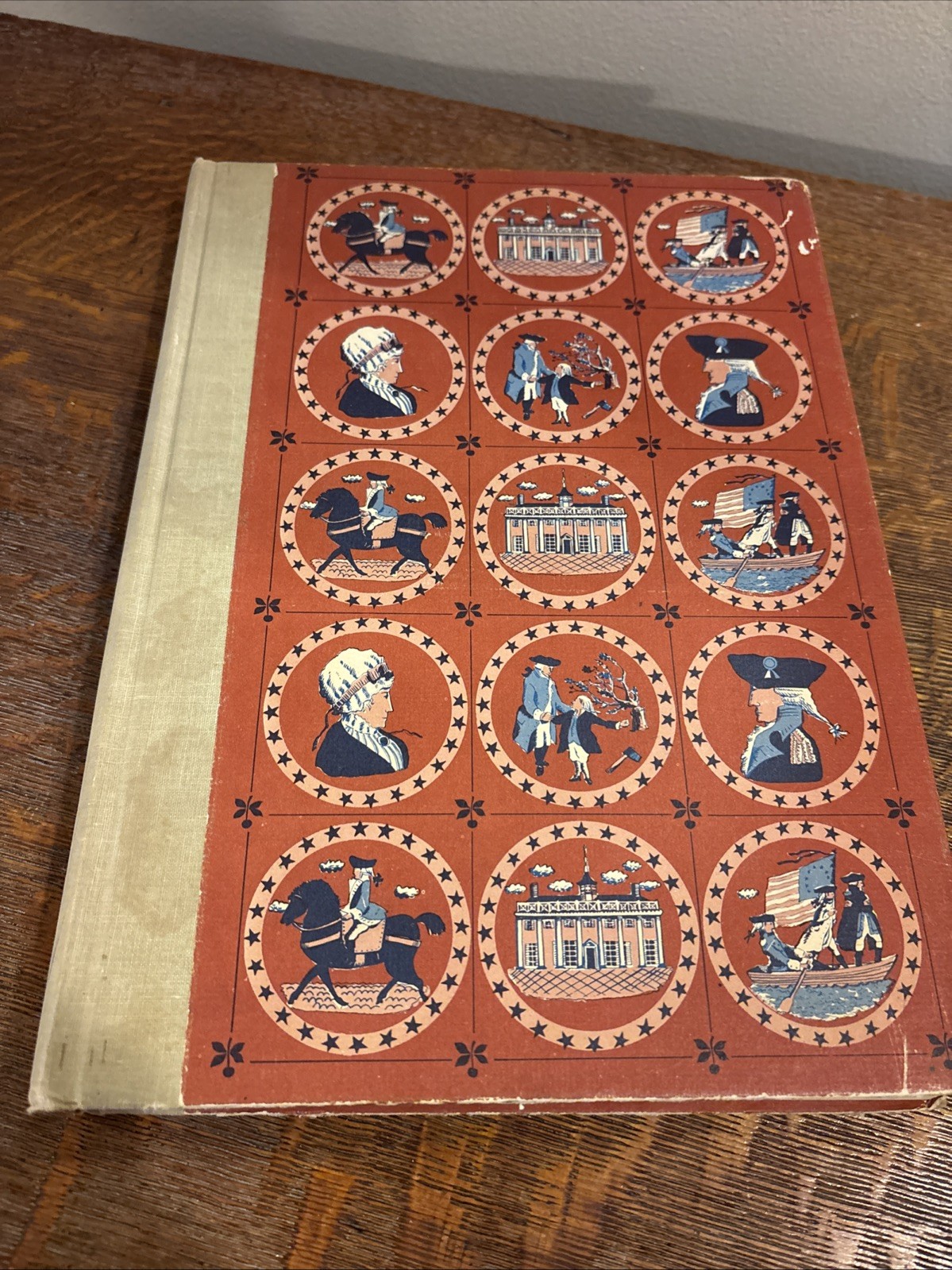 The Golden Book of America Third Printing 1954 Vintage. Hardcover The Golden Book of America Third Printing 1954 Vintage. Hardcover