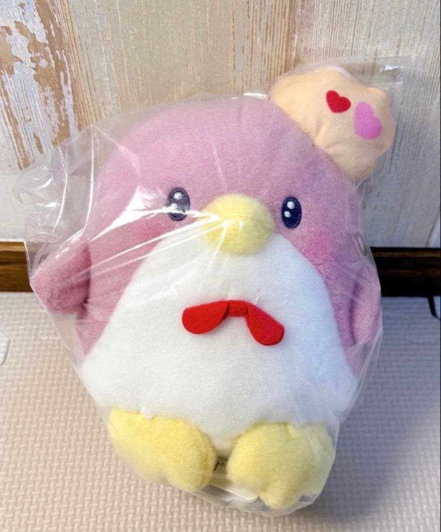 Tuxedo Sam Plush Toy Yurukawa Sanrio