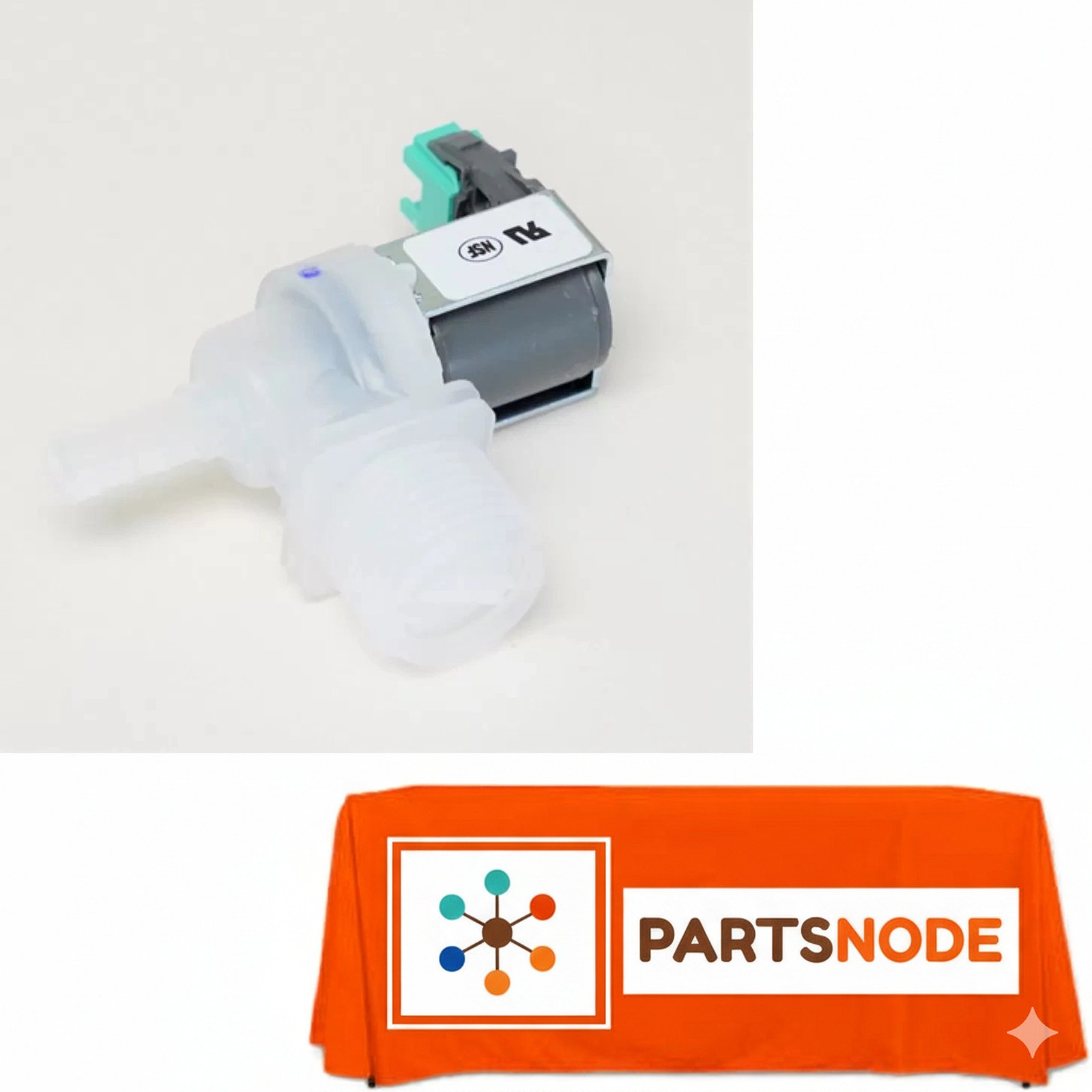 00628334 For Bosch Dishwasher Water Inlet Valve Part # Model 00628334 For Bosch Dishwasher Water Inlet Valve Part # Model