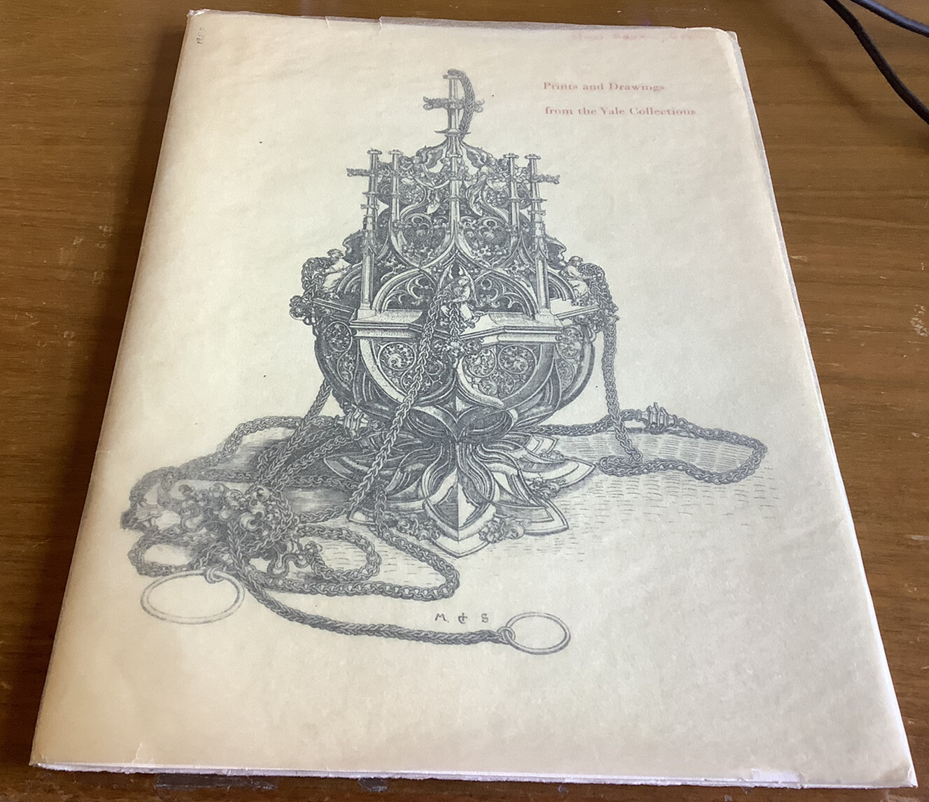 Prints & Drawings from the Yale Collection 1957 PB Prints & Drawings from the Yale Collection 1957 PB