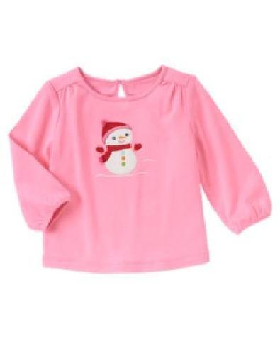 NWT GYMBOREE Baby Girl Kids Girl Fall/Winter LS Tee Top Hoodie NWT GYMBOREE Baby Girl Kids Girl Fall/Winter LS Tee Top Hoodie
