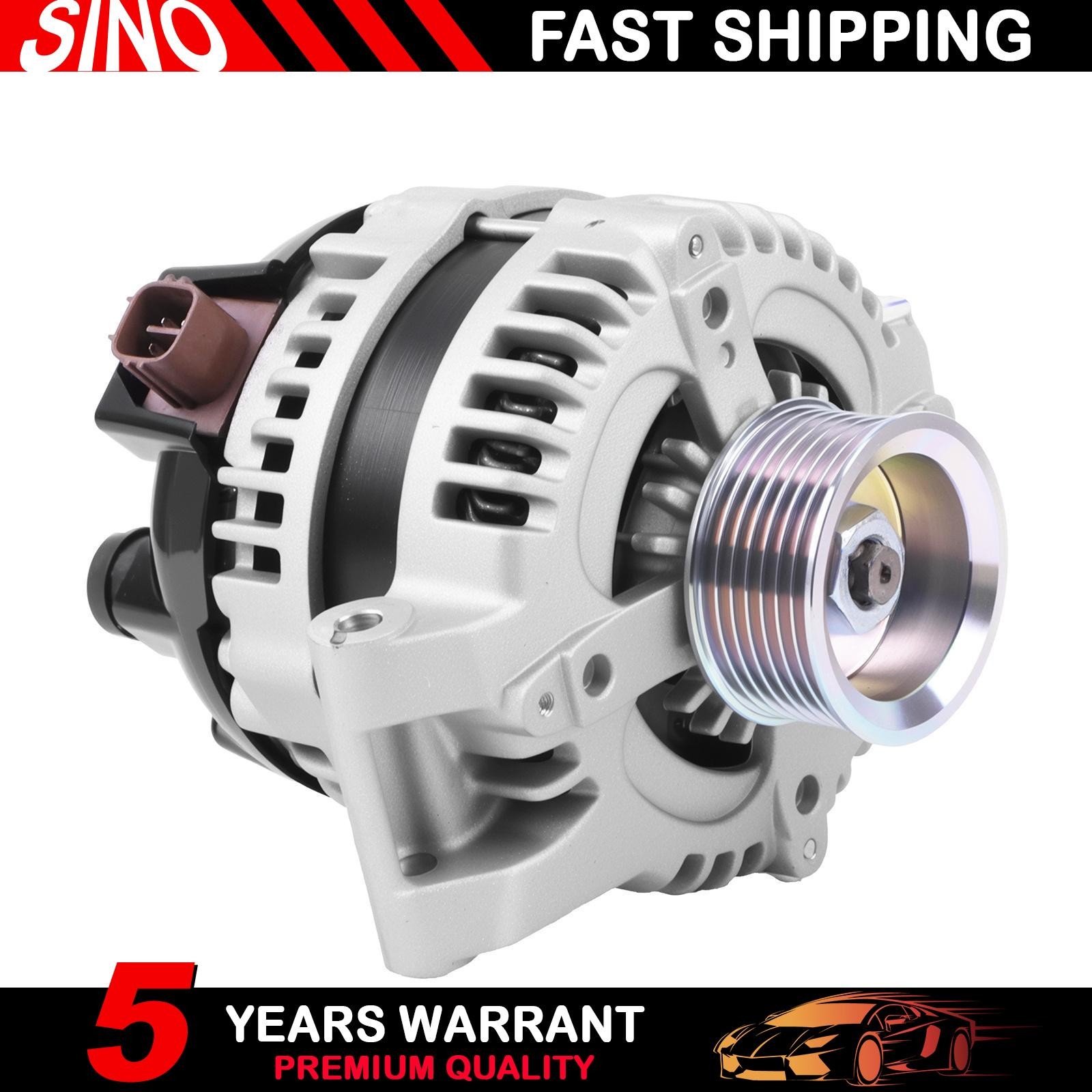 Alternator For Honda Accord 2003 2004 2005-2007 Element 2003-2011 2.4L 13980