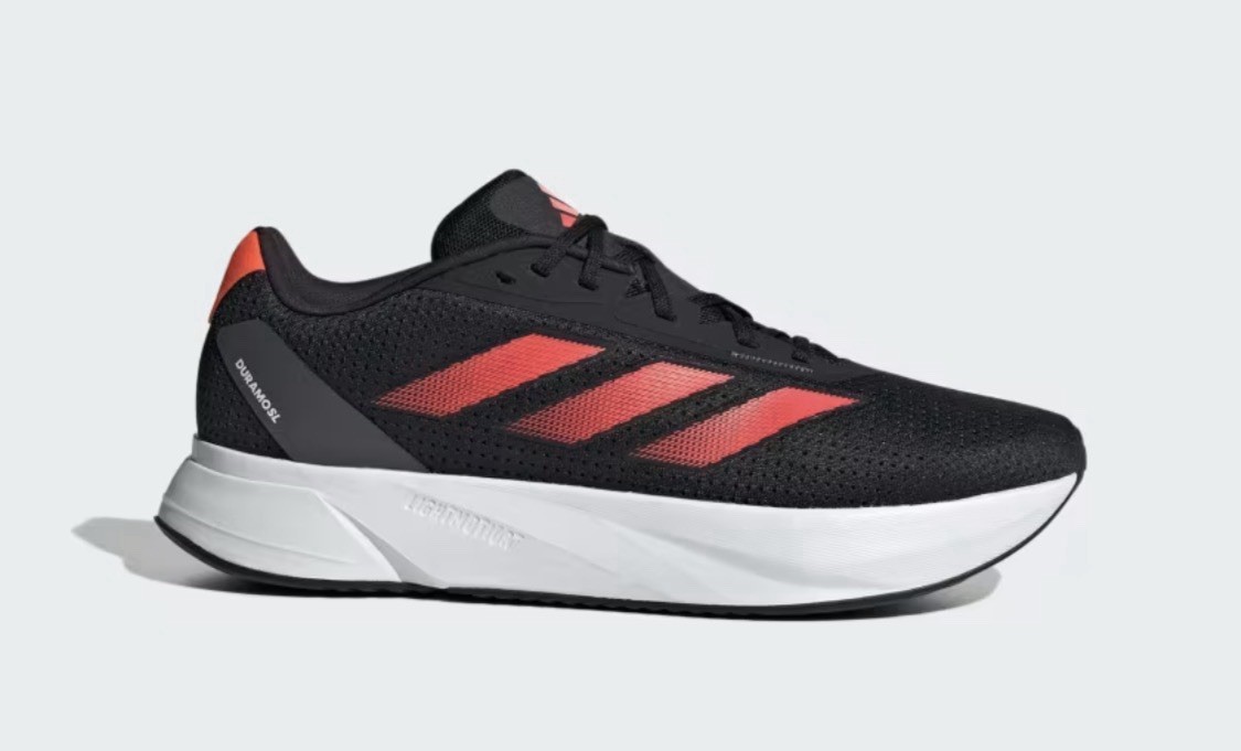 NEW Adidas  Duramo SL Men’s 12 Running  Shoes Sneakers