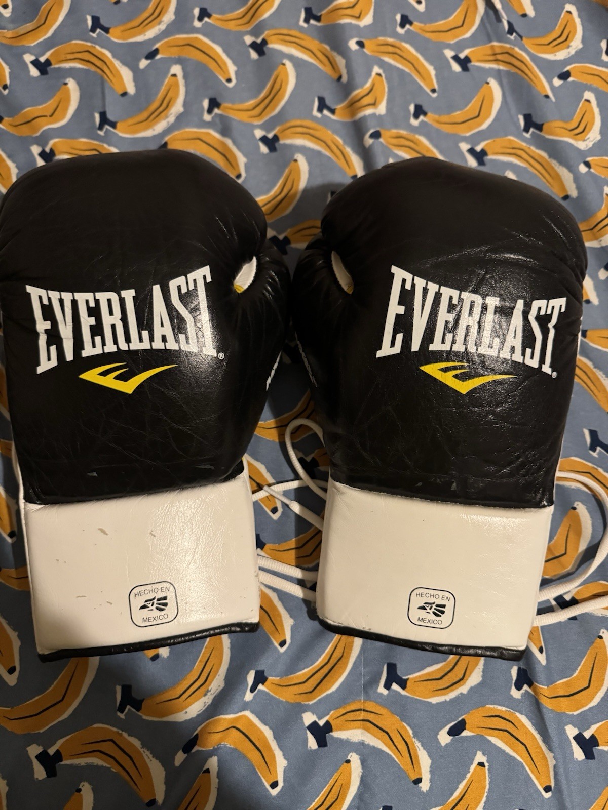 Everlast MX 8oz Fight Gloves