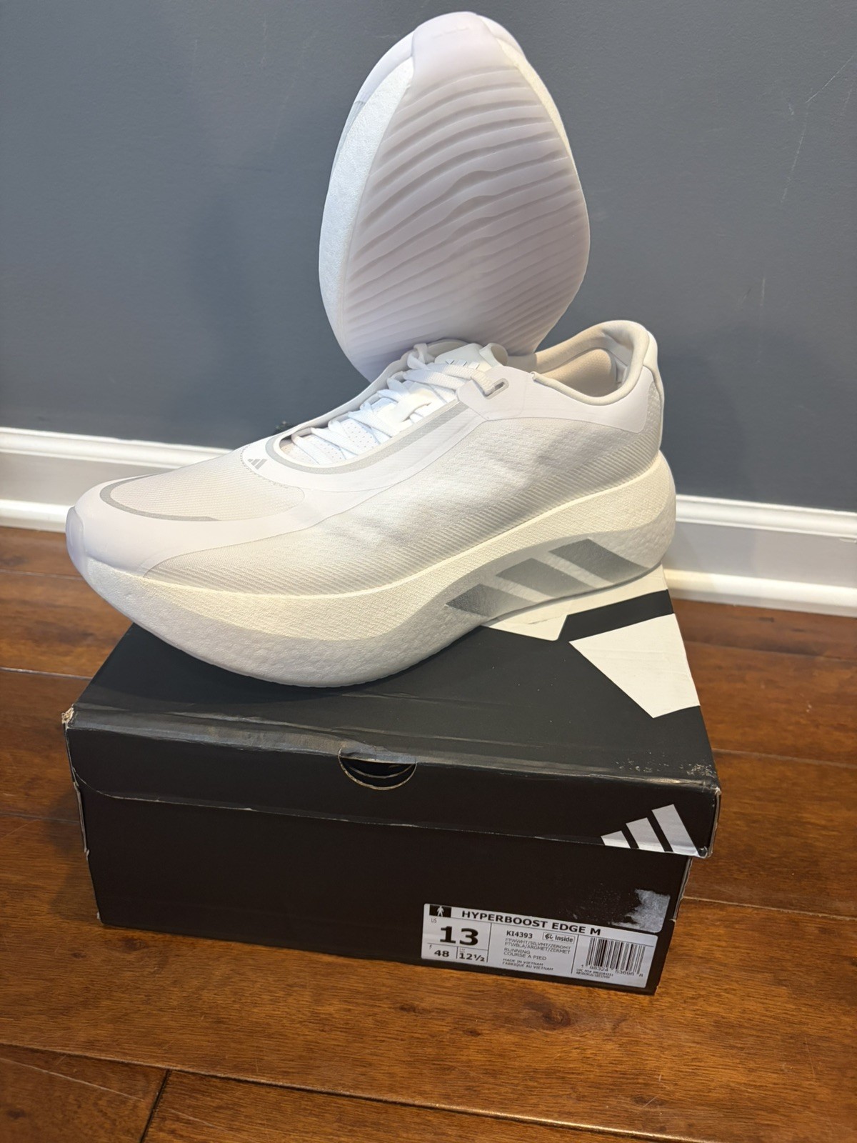 adidas Hyperboost Edge / Men’s Size 13 / KI4393