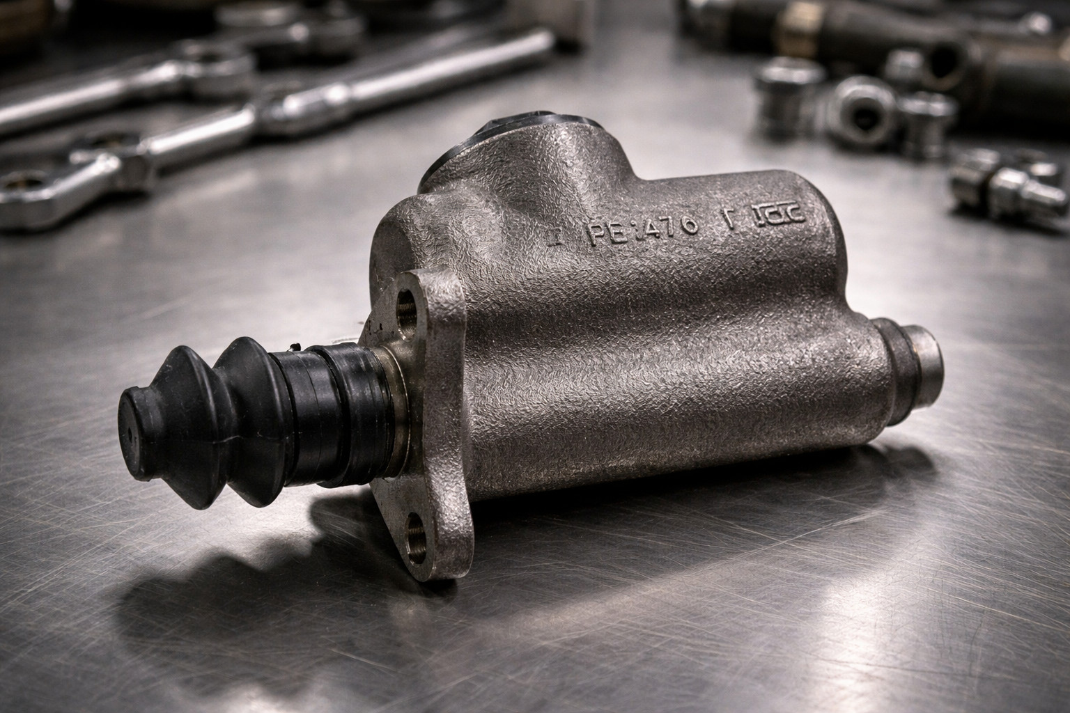 Forklift Brake Master Cylinder – Fits Clark, Hyster, Yale, CAT | 899499 3002619