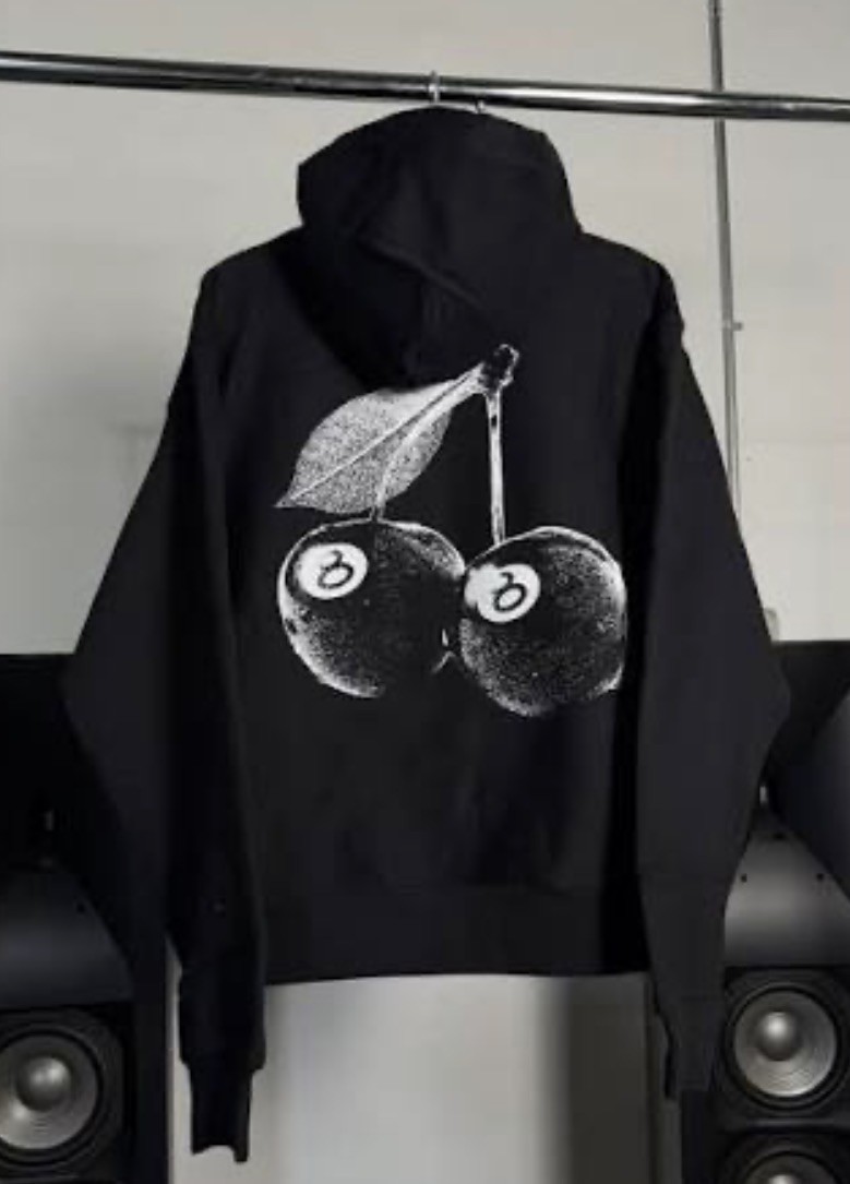 Stussy Cherries Hoodie \ Stussy Cherries Hoodie \