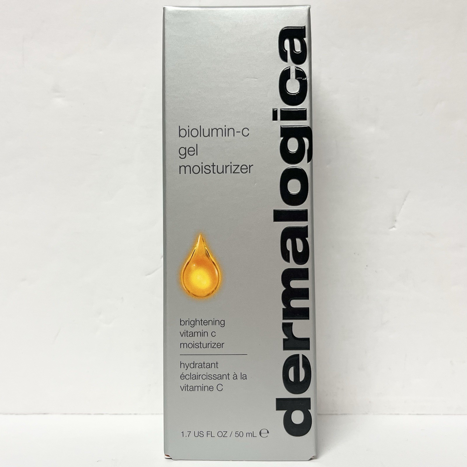 Dermalogica Biolumin-C Gel Moisturizer - 1.7 fl oz / 50 ml NEW