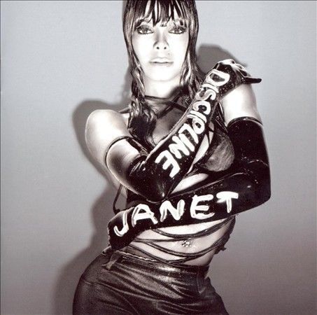 Discipline by Janet Jackson (CD, Feb-2008, Island) * SEALED * NEW *