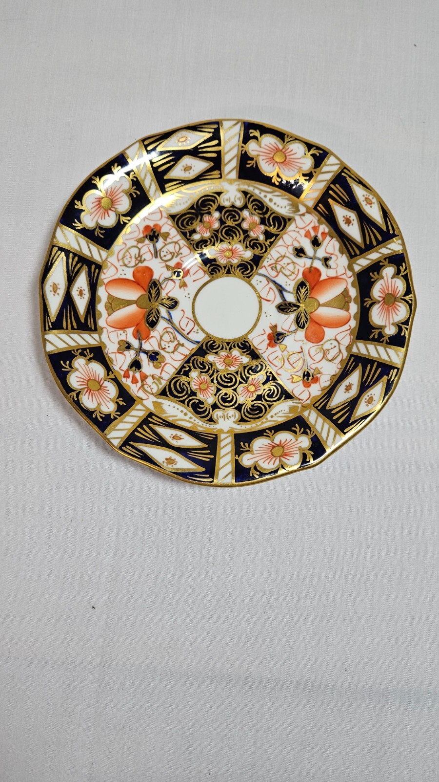 Vitage Royal Crown Derby Imari 5.6\ Vitage Royal Crown Derby Imari 5.6\