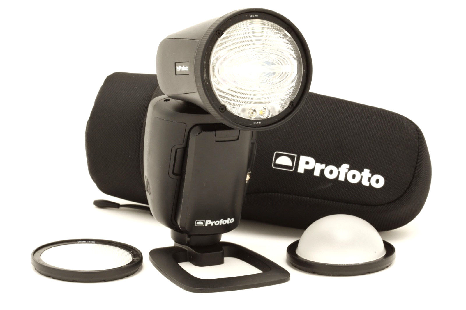 Profoto A1 AirTTL-C Studio Light for Canon with Accessories & Case #51876