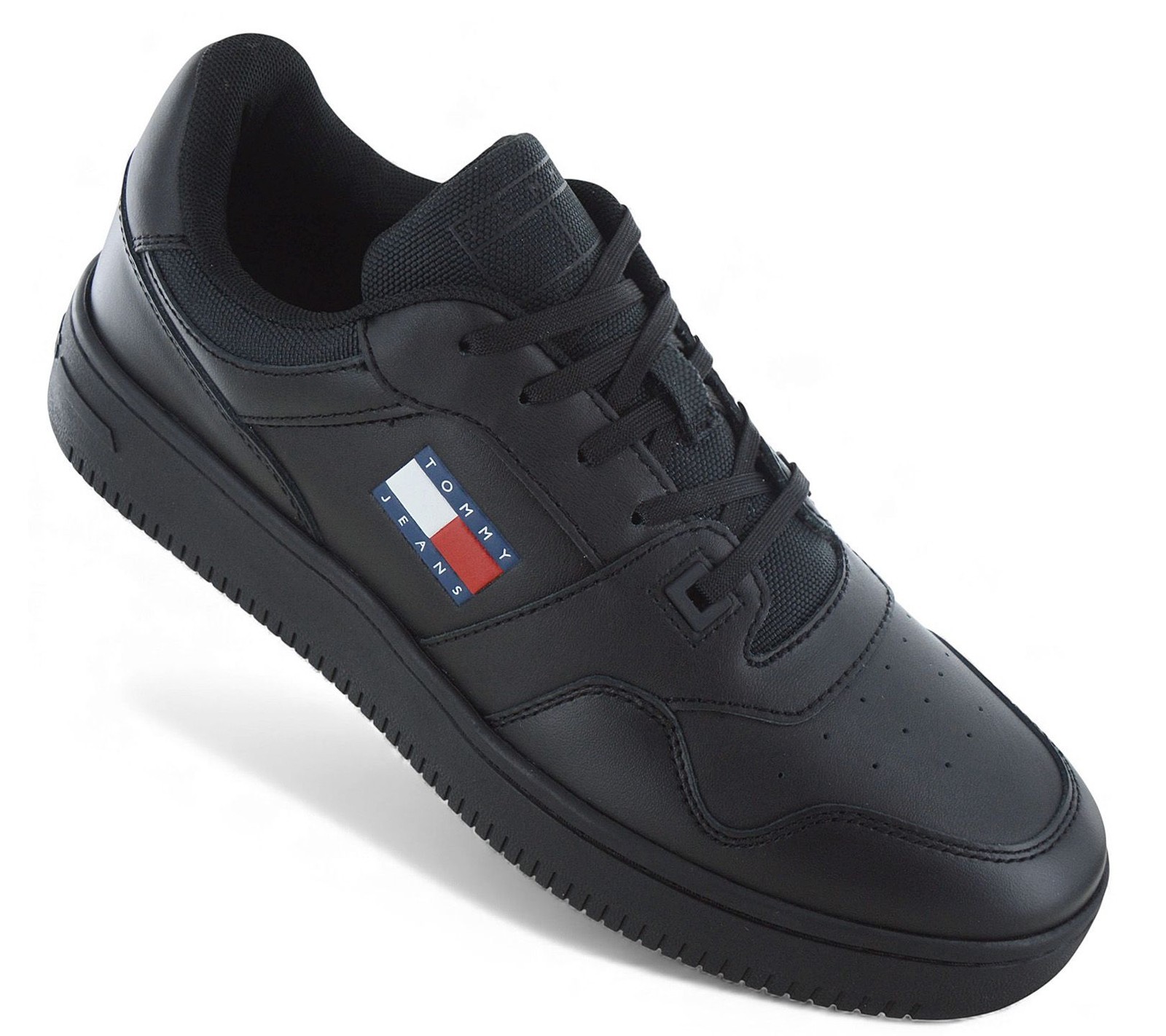 Tommy Hilfiger TJM Retro Basket ESS EM0EM01395-BDS [EU 42 UK 8 US 9] Shoes NEW