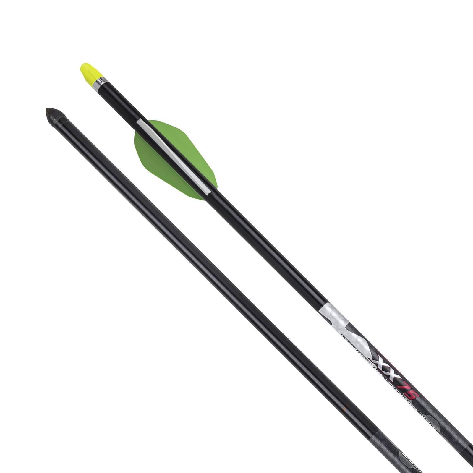 Wicked Ridge by TenPoint XX75 - Pack of 6, 20” 2219 Aluminum 20-inch, Orange Wicked Ridge by TenPoint XX75 - Pack of 6, 20” 2219 Aluminum 20-inch, Orange